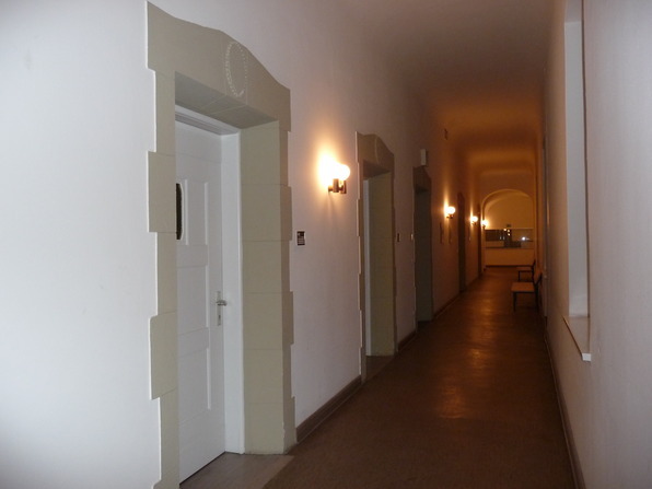 Flur Altbau