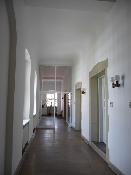 Flur im Altbau