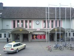 Bahnhof